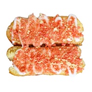 Yonutz! Strawberry Shortcake SMASH Donut