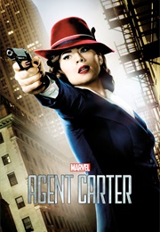 Agent Carter (Season 1) (2015)