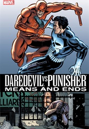 Daredevil vs. Punisher: Means to an End (David Lapham)