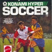 Konami Hyper Soccer