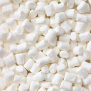 White Marshmallow