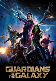 Guardians of the Galaxy (2014)