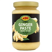Minced Ginger Paste