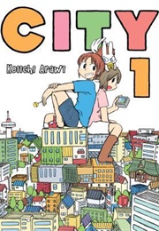 CITY Vol 1 (Keiichi Arawi)