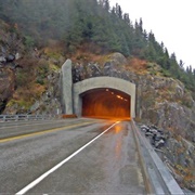 Anton Anderson Memorial Tunnel