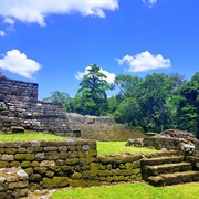 Ruins of Quirigua, Guatamala