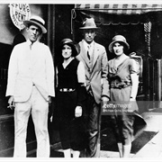 Jimmie Rodgers Visits the Carter Family
