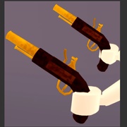 Double Flintlocks (W2)
