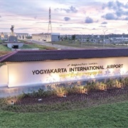 Yogyakarta International Airport, Indonesia