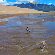 Great Sand Dunes National Park & Preserve