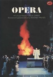 Opera - A Concise History (Leslie Orrey)