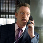 J. K. Simmons - J. Jonah Jameson