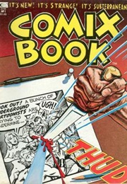 Comix-Book (1974)