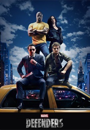 The Defenders (2017)