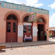 The Bird Cage Theater