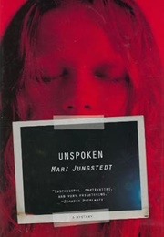 Unspoken (Mari Jungstedt)