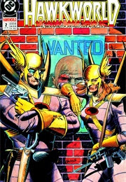 Hawkworld (Series)