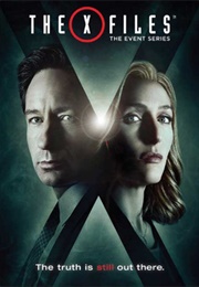 X-Files Season 10 (2016)