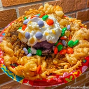 Foolish Mortal Funnel Cake