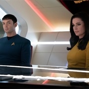 Star Trek: Strange New Worlds (Season 2)