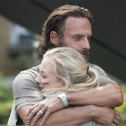 Rick and Beth