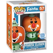 Fanta Clown (Funko Pop)
