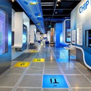 Intel Headquarters and Tour, CA