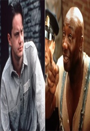 The Shawshank Redemption + the Green Mile (1994) / (1999)