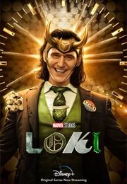 Loki (Season 1) (2021)