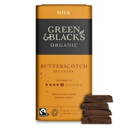 Butterscotch Milk Chocolate