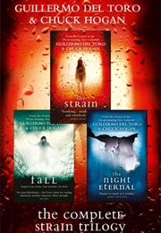 The Strain, the Fall, the Night Eternal (Guillermo Del Toro)