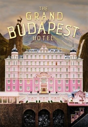 Grand Budapest Hotel (2014)