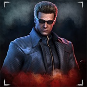Albert Wesker - Mastermind