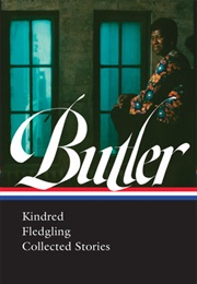 Collected Stories (Octavia E. Butler)