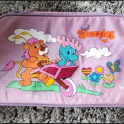 Wuzzles Suitcase