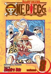 One Piece Volume 8 (Eiichiro Oda)