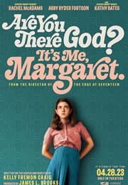 Are You There God? It's Me, Margaret. (2023)