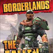 Borderlands: The Fallen (Novel)