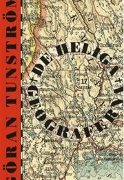 De Heliga Geograferna (Göran Tunström)