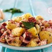 Insalata Di Polpo Con Patate