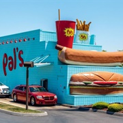 Pal's Sudden Service