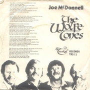 Joe Mcdonnell - The Wolfe Tones