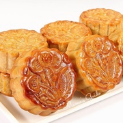 Adzuki Bean Bakpia / Hopiang Hapón