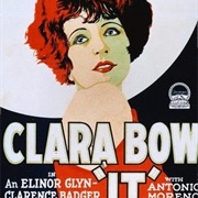 Clara Bow in &#39;It&#39;