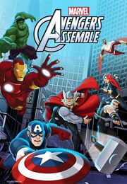 Avengers Assemble (2013)