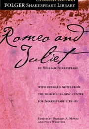 Romeo and Juliet (1595)
