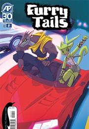 Furry Tails #1 (2015) (Antarctic Press)