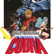 Space Adventure Cobra