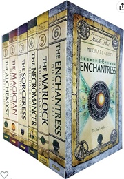 The Secrets of the Immortal Nicholas Flamel (Michael Scott)