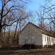 Turkey Creek Schoolhouse
